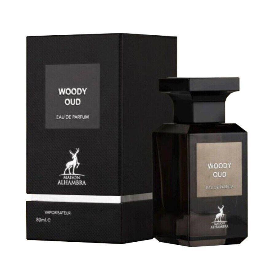 Woody Oud Maison Alhambra 2.7 oz