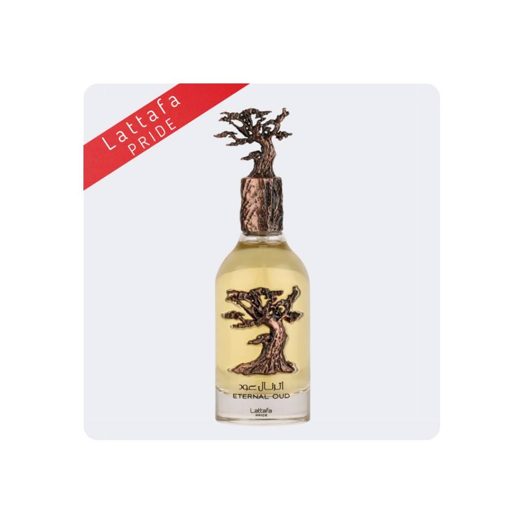 Eternal Oud Tester- 20ml (0.7oz) by Lattafa Pride
