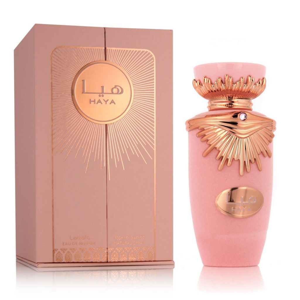 Lattafa Haya Eau de Parfum 3.4 oz