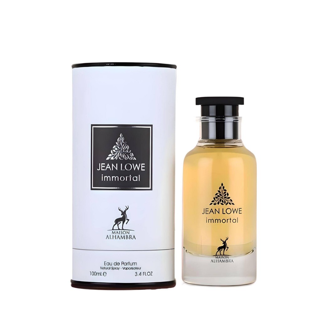 Maison Alhambra Jean Lowe Immortal parfémová Voda 100 ml