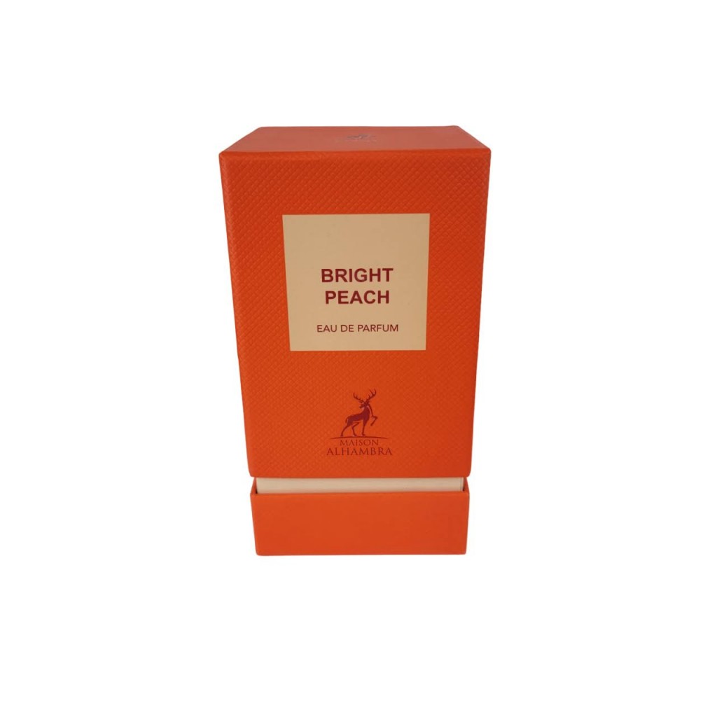 Bright Peach by Maison Alhambra