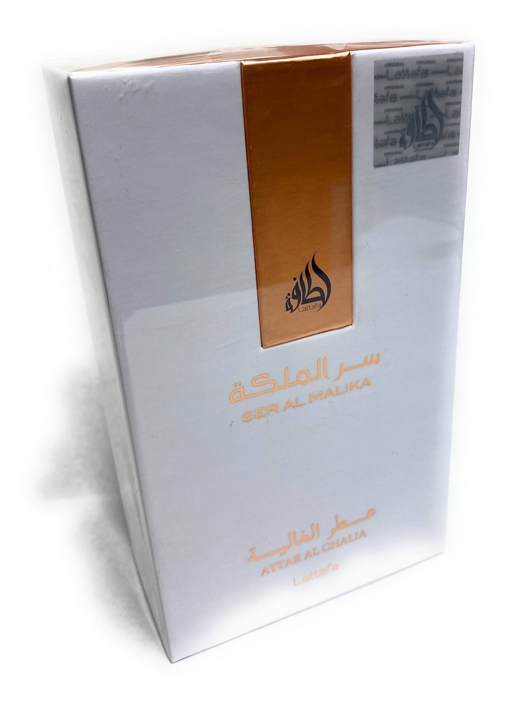 Lattafa Ser Al Malika Eau de Parfum 3.4 oz