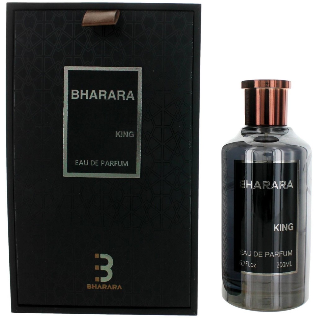 Bharara 6.7 oz King Eau de Parfum Spray for Men