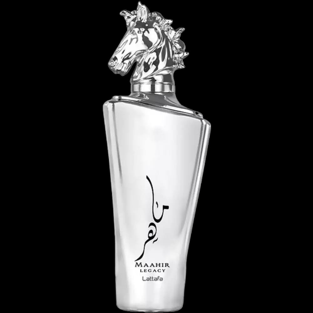 Lattafa Maahir Legacy Eau de Parfum 3.4 oz