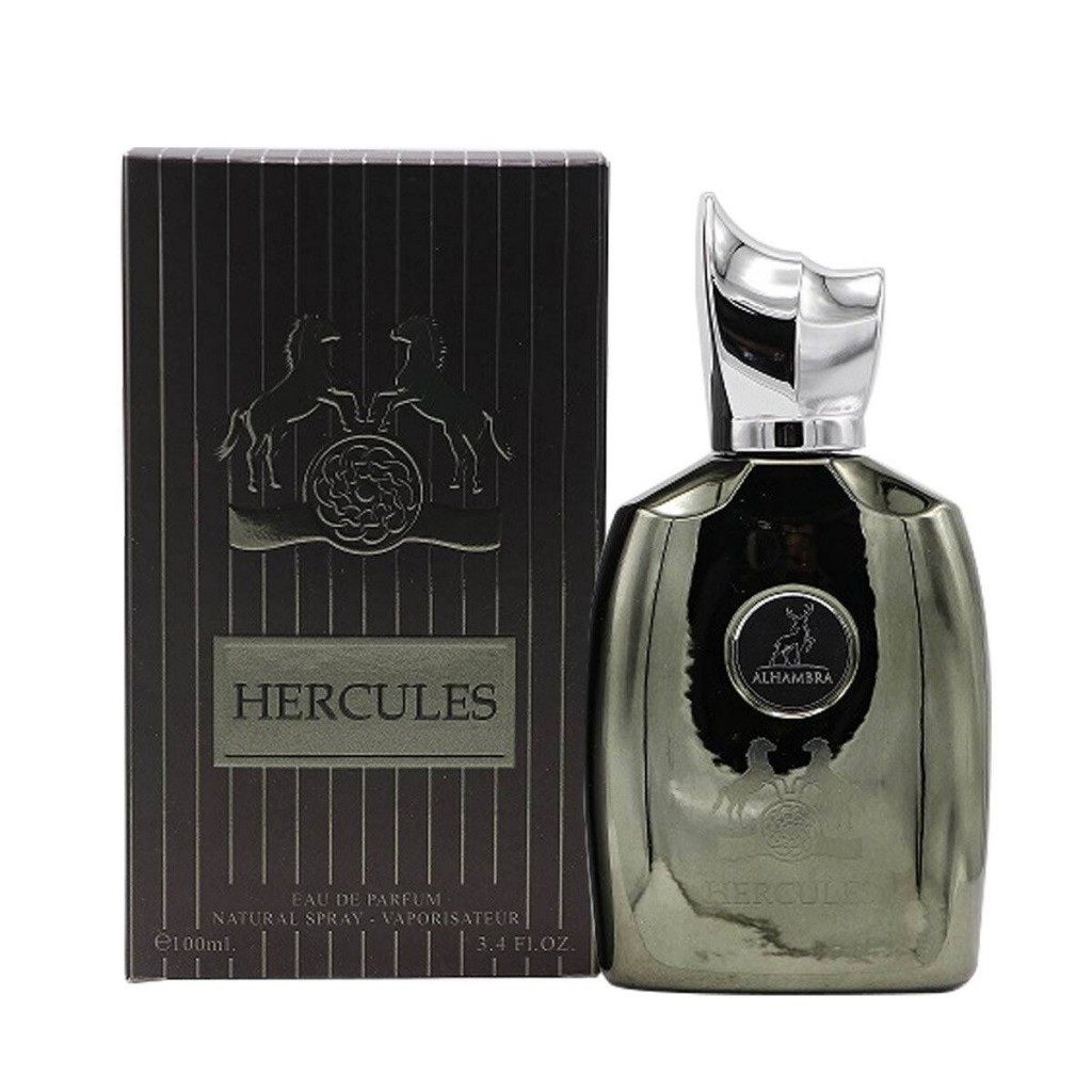 Maison Alhambra Hercules Eau de Parfum