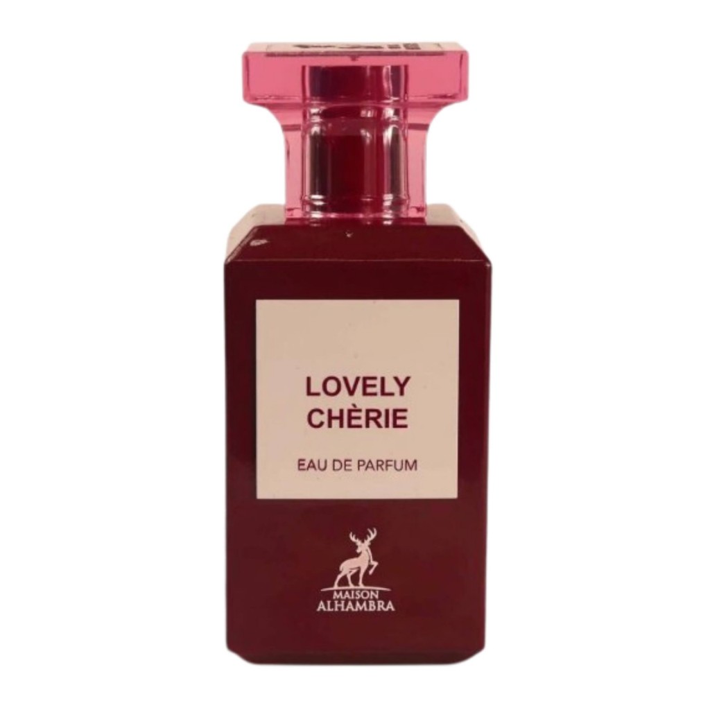 Lovely Cherie by Maison Alhambra