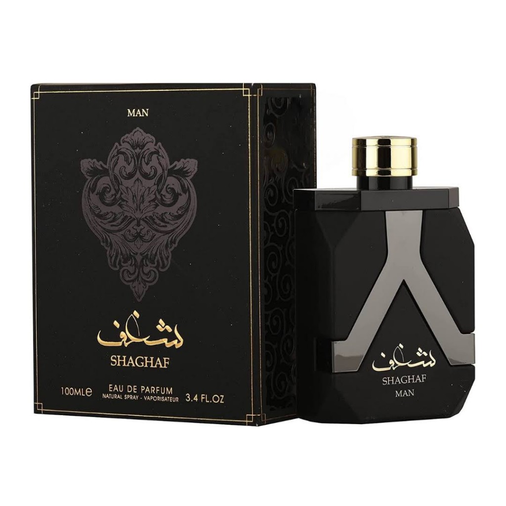 Lattafa Shaghaf Man Eau de Parfum Spray 100ml/3.4oz