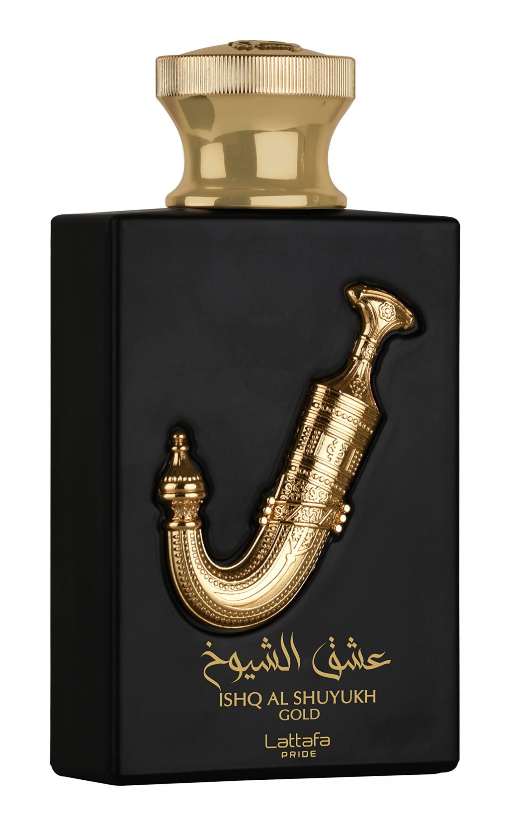 Lattafa Pride Ishq Al Shuyukh Gold Eau de Parfum 3.4 oz