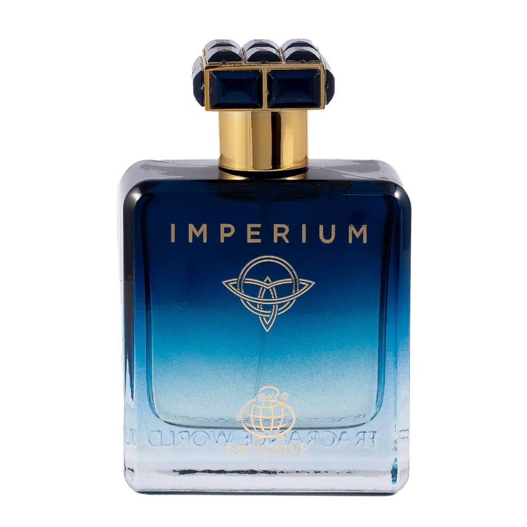 Imperium by Fragrance World Eau de Parfum Spray (Unisex) 3.4 oz