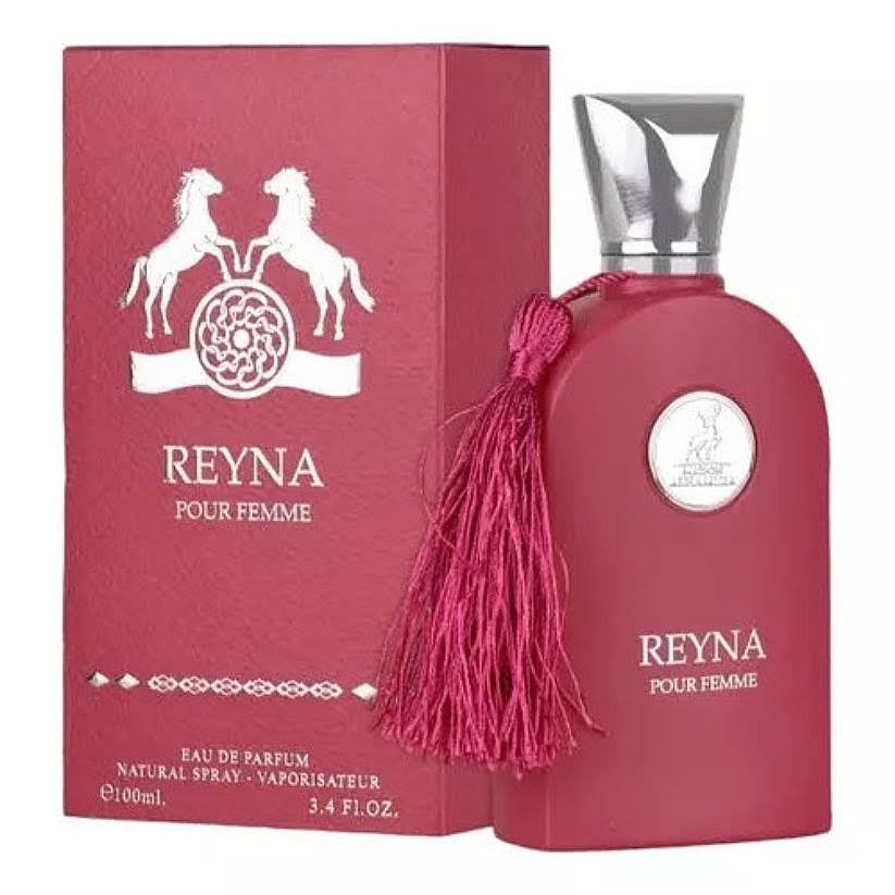 Maison Alhambra Ladies Reyna Pour Femme EDP 3.4 oz