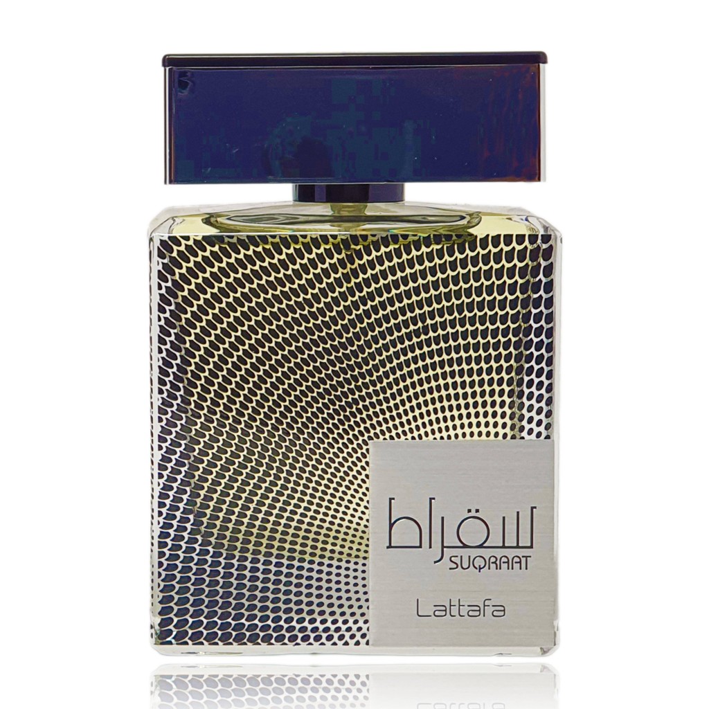 Suqraat for Men EDP - 100ml (3.4 oz) by Lattafa