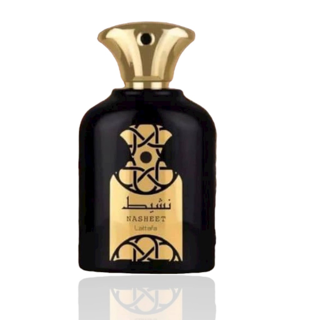 Nasheet EDP Parfum by Lattafa 100ml Perfumes