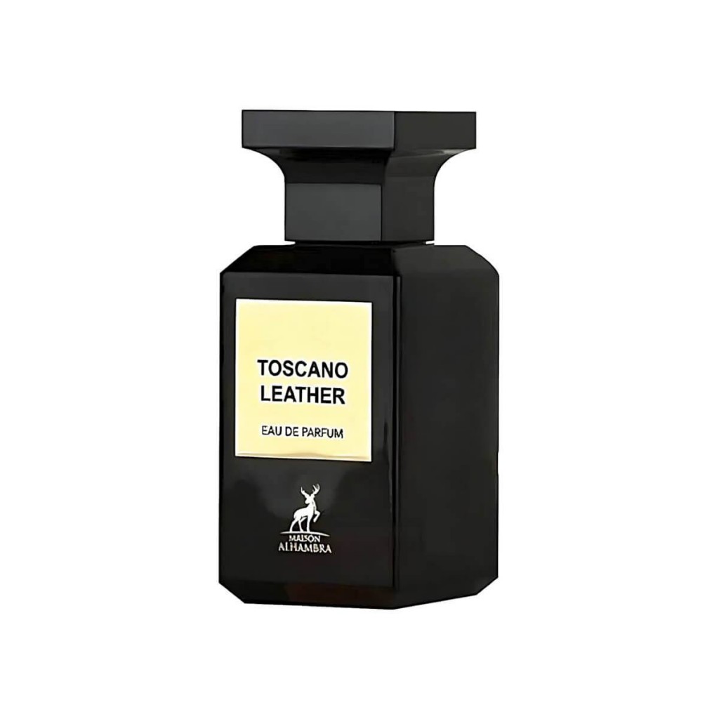 Maison Alhambra Toscano Leather EDP Spray 2.7 oz
