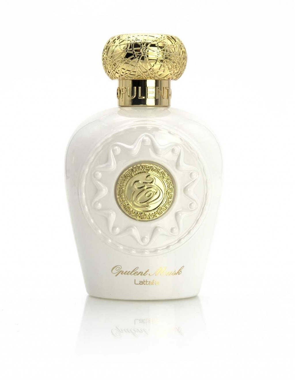Opulent Musk Unisex by Lattafa Eau de Parfum Spray 3.4 oz