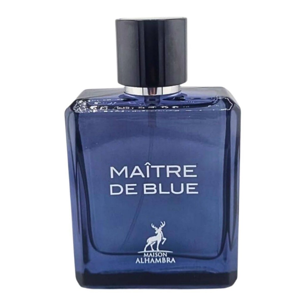 Blue de Chance by Maison Alhambra for Men