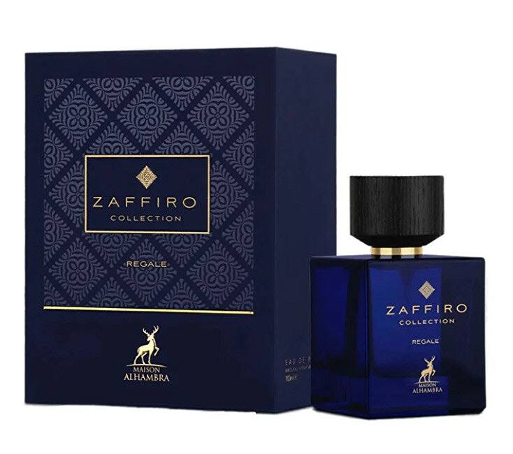 Zaffiro Collection Regale by MaisonN Alhambra Eau de Parfum 100ml
