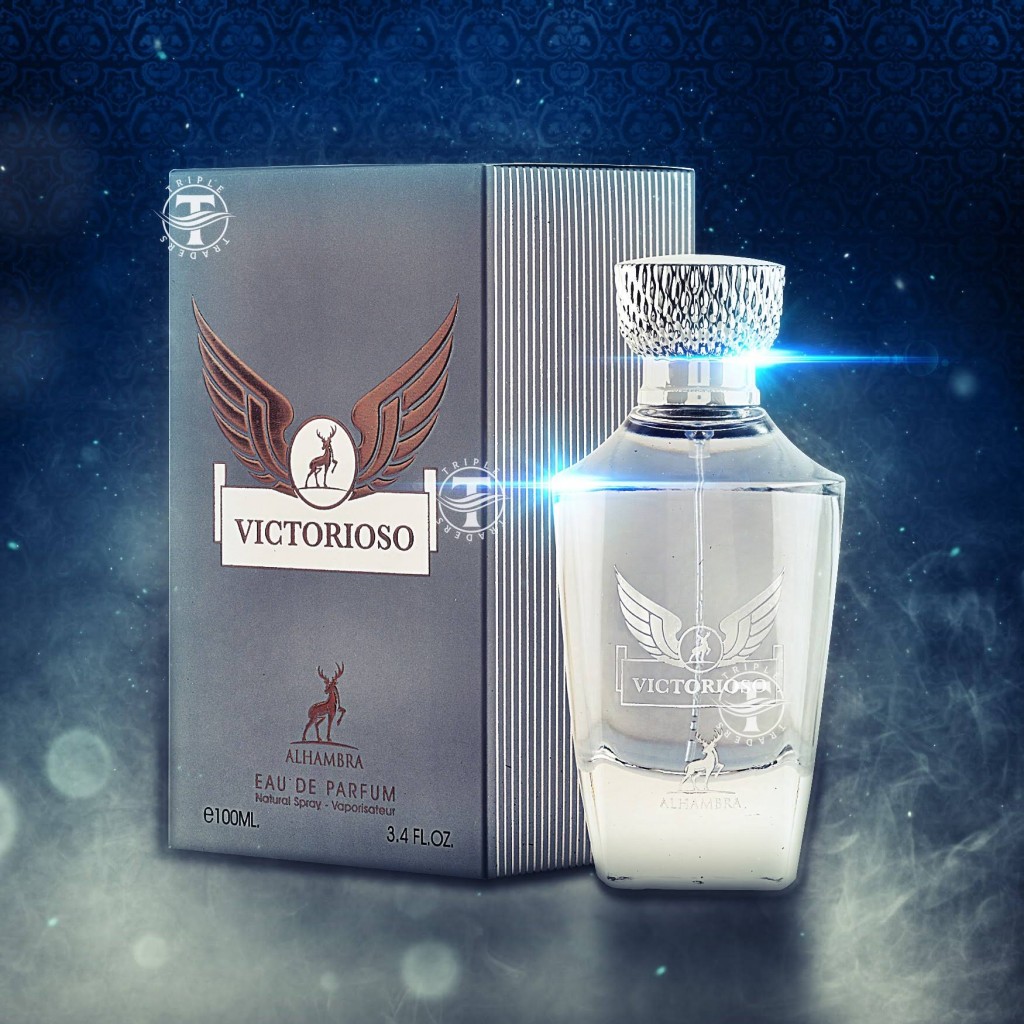 Maison Alhambra Victorioso Eau de Parfum 100ml