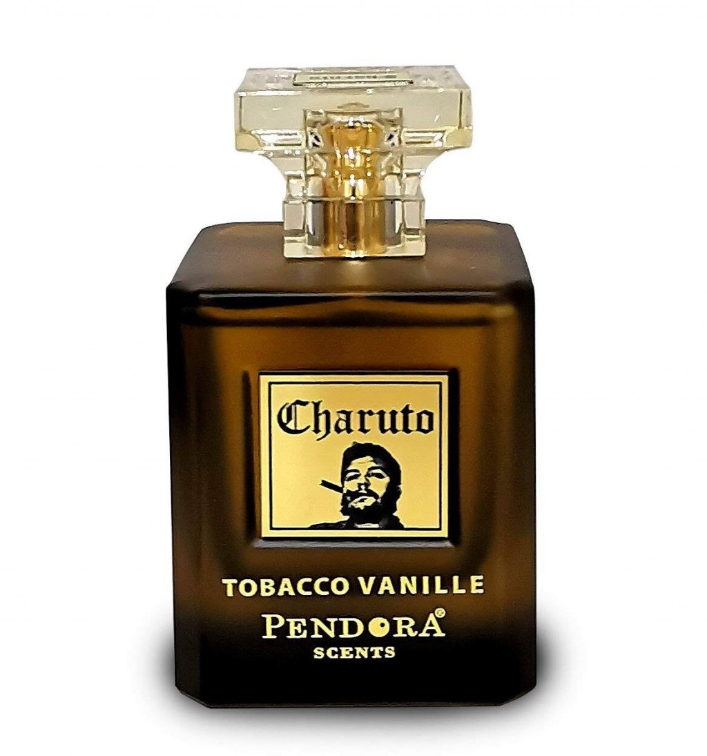Paris Corner Charuto Tobacco Vanille EDP-100 ml Unisex