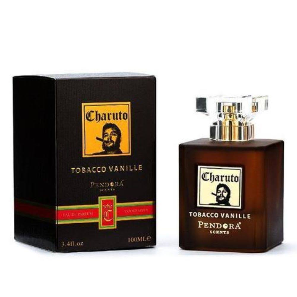 Paris Corner Charuto Tobacco Vanille Eau de Parfum Men & Women Spray Fragrance Scent 100ml Perfumes