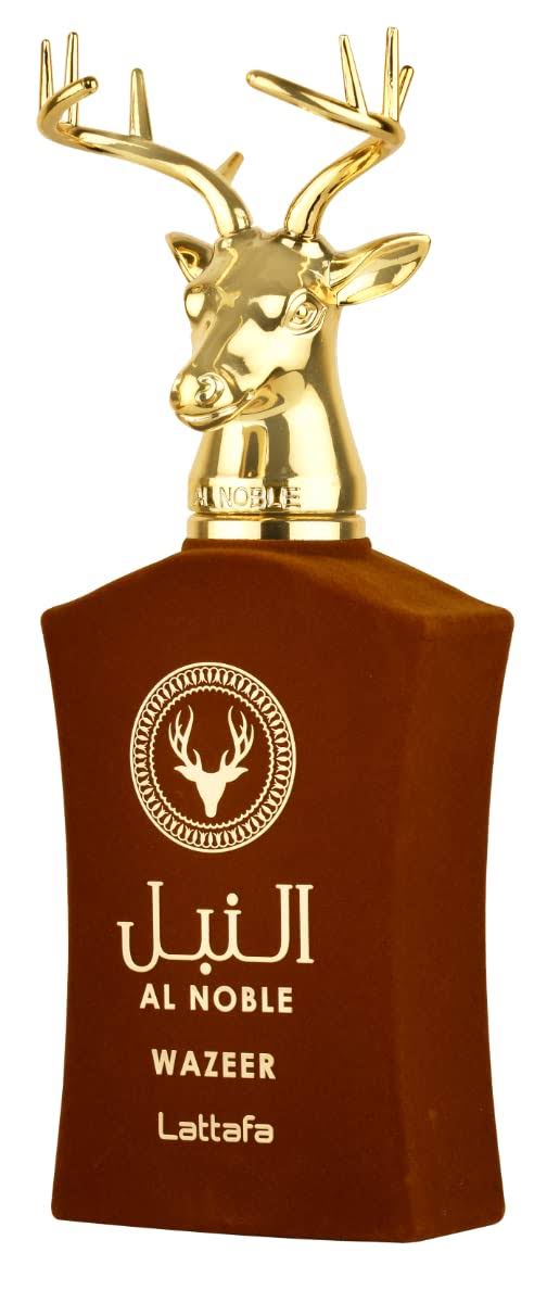 Lattafa Al Noble Wazeer Eau de Parfum 3.4 oz