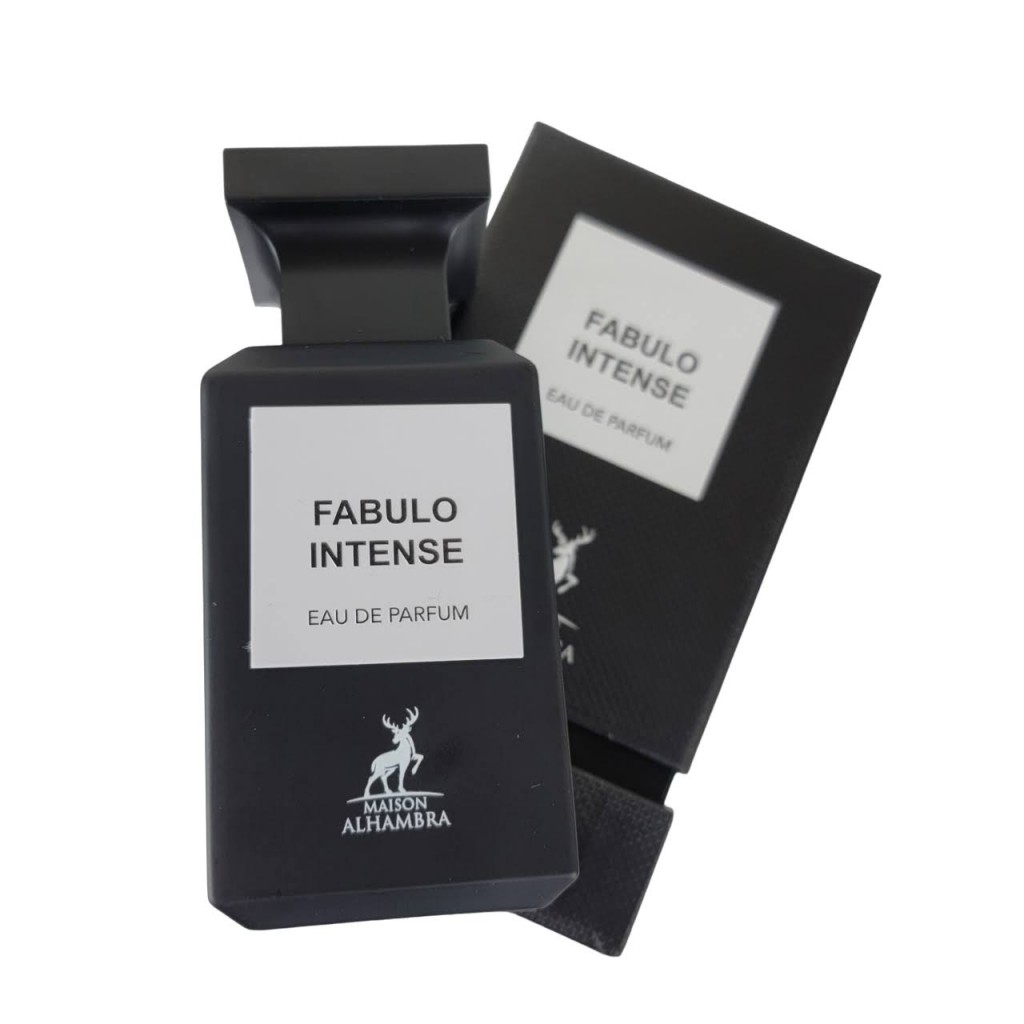 Fabulo Intense by Maison Alhambra
