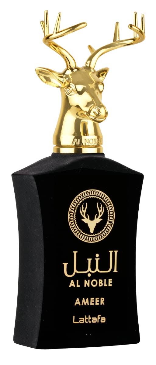 Lattafa Al Noble Ameer Eau de Parfum 3.4 oz