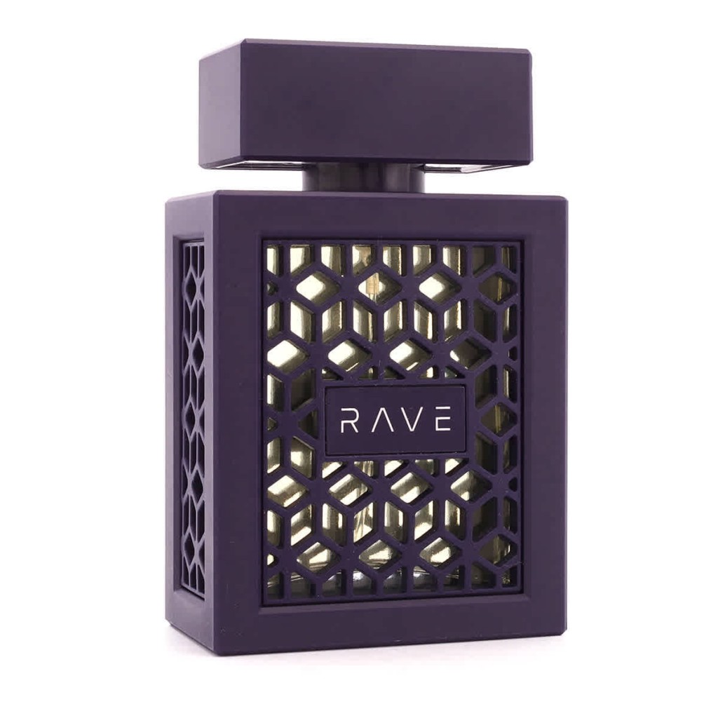 Rave Now Intense by Lattafa for Men