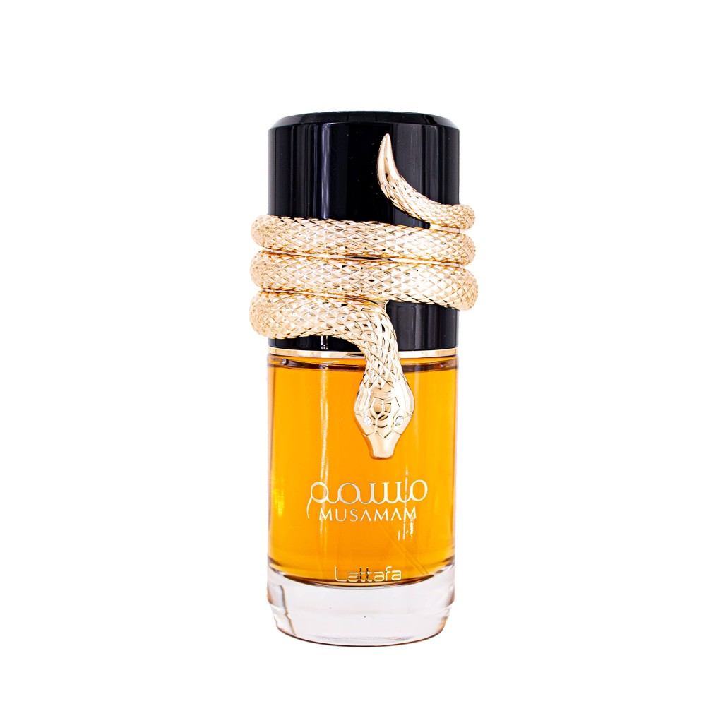 Lattafa Musamam Eau de Parfum 3.4 oz