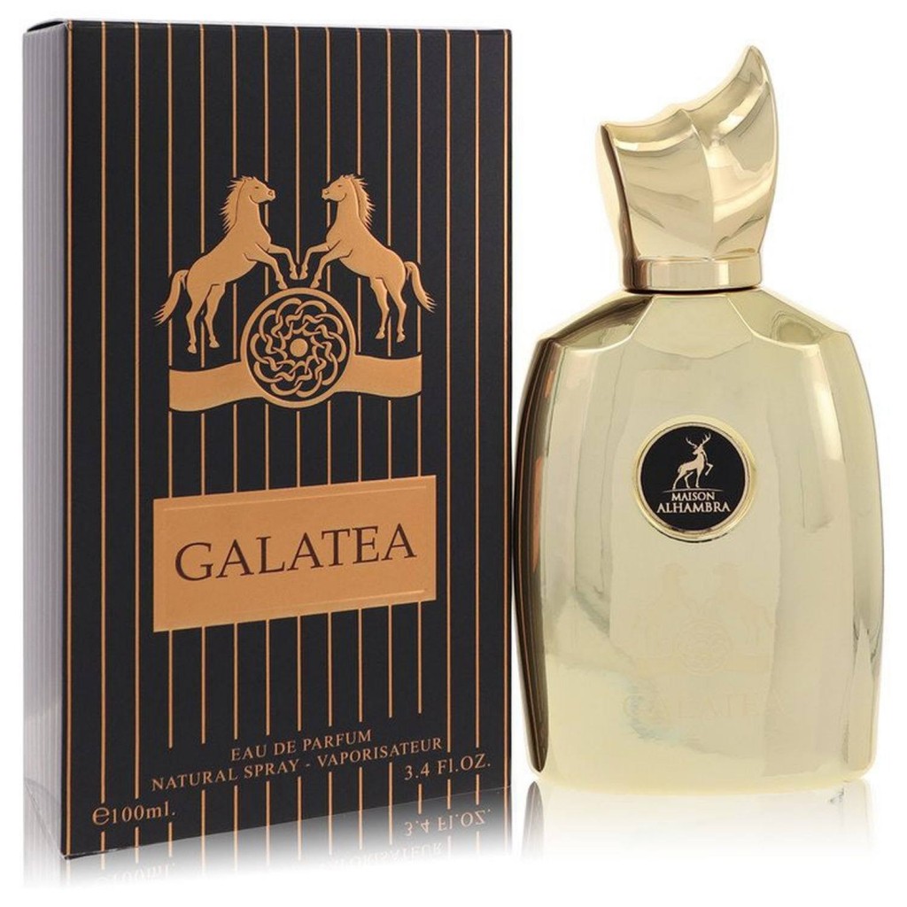 Galatea by Maison Alhambra - Eau de Parfum Spray 3.4 oz