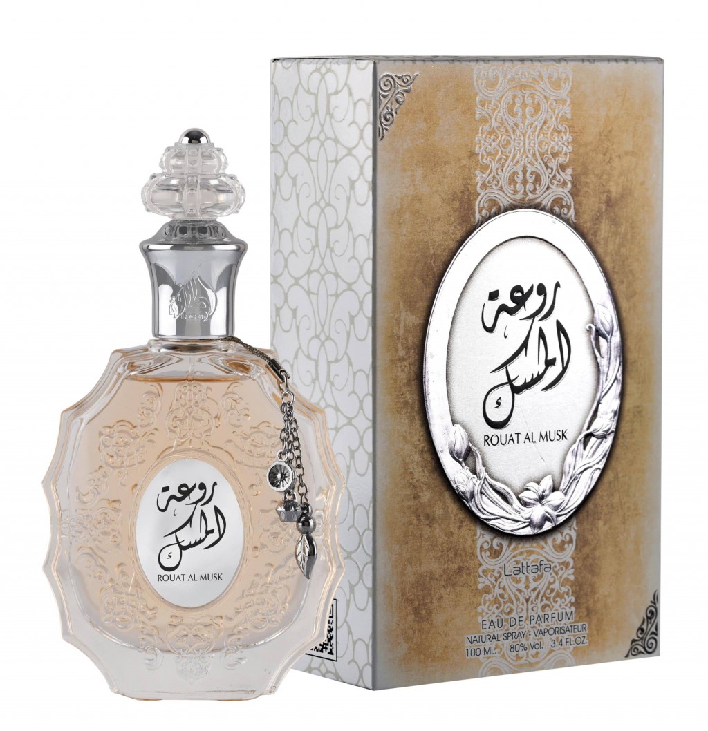 Lattafa Rouat Al Musk Eau de Parfum