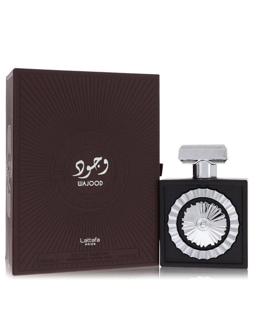 Lattafa Pride Wajood 3.4 oz Eau de Parfum Spray (Unisex)