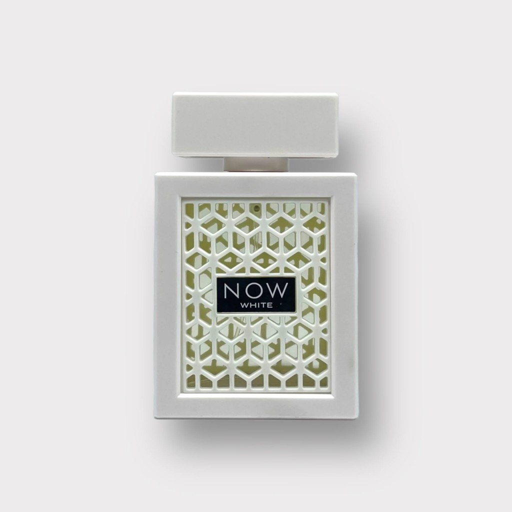 Now White EDP 100ml (3.4oz) by Rave