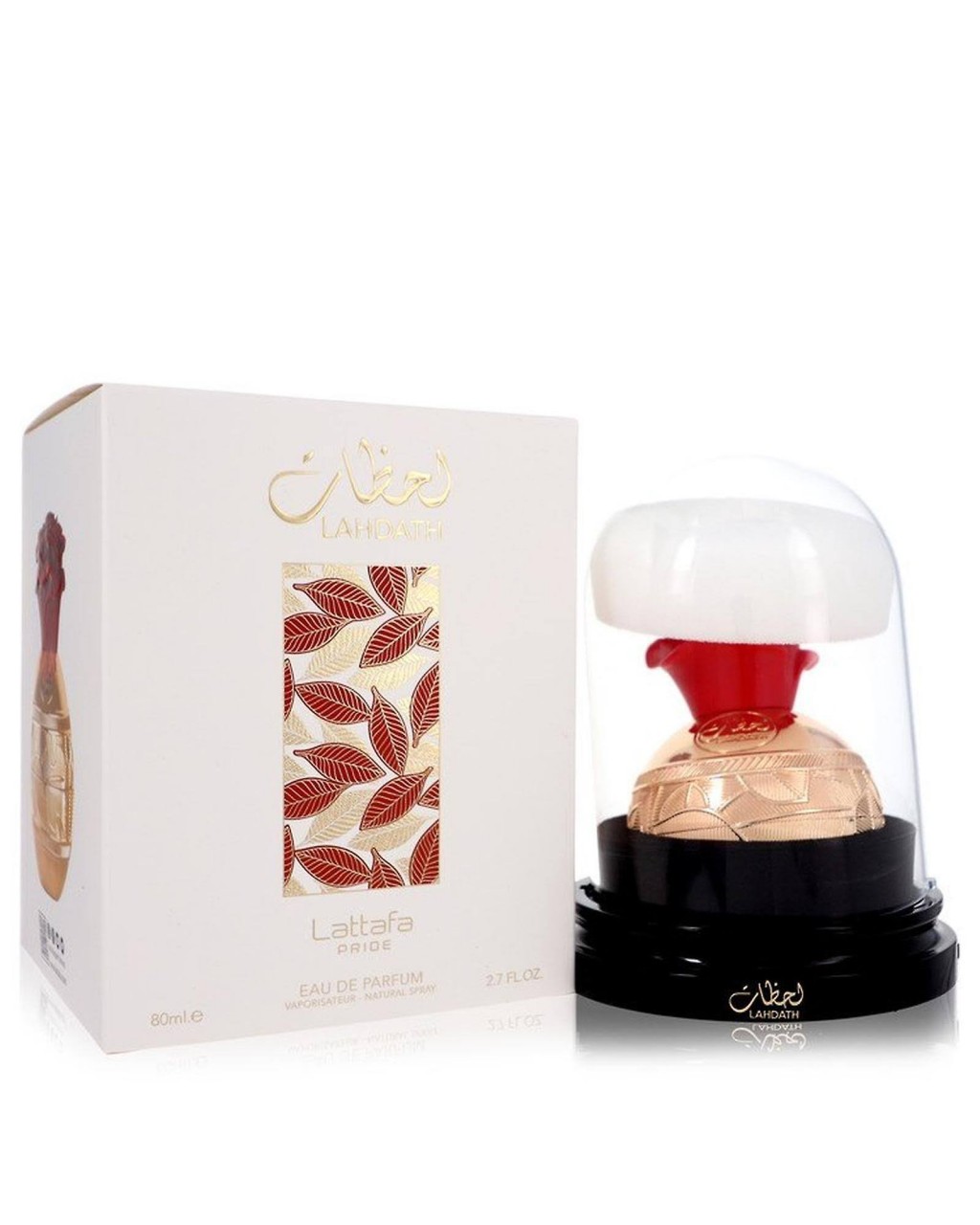 Lattafa Pride Lahdath by Lattafa 2.7 oz Eau de Parfum Spray