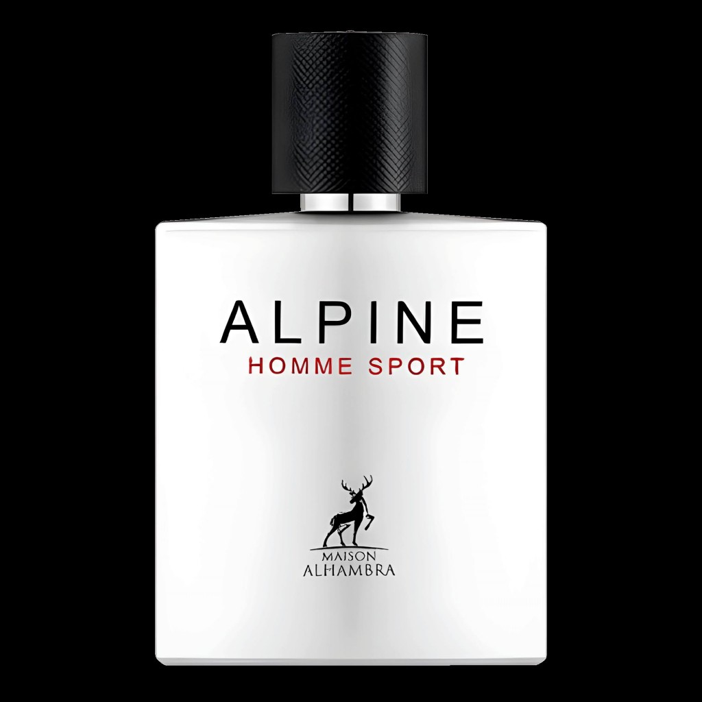 Alhambra Alpine Homme Sport - Eau de Parfum