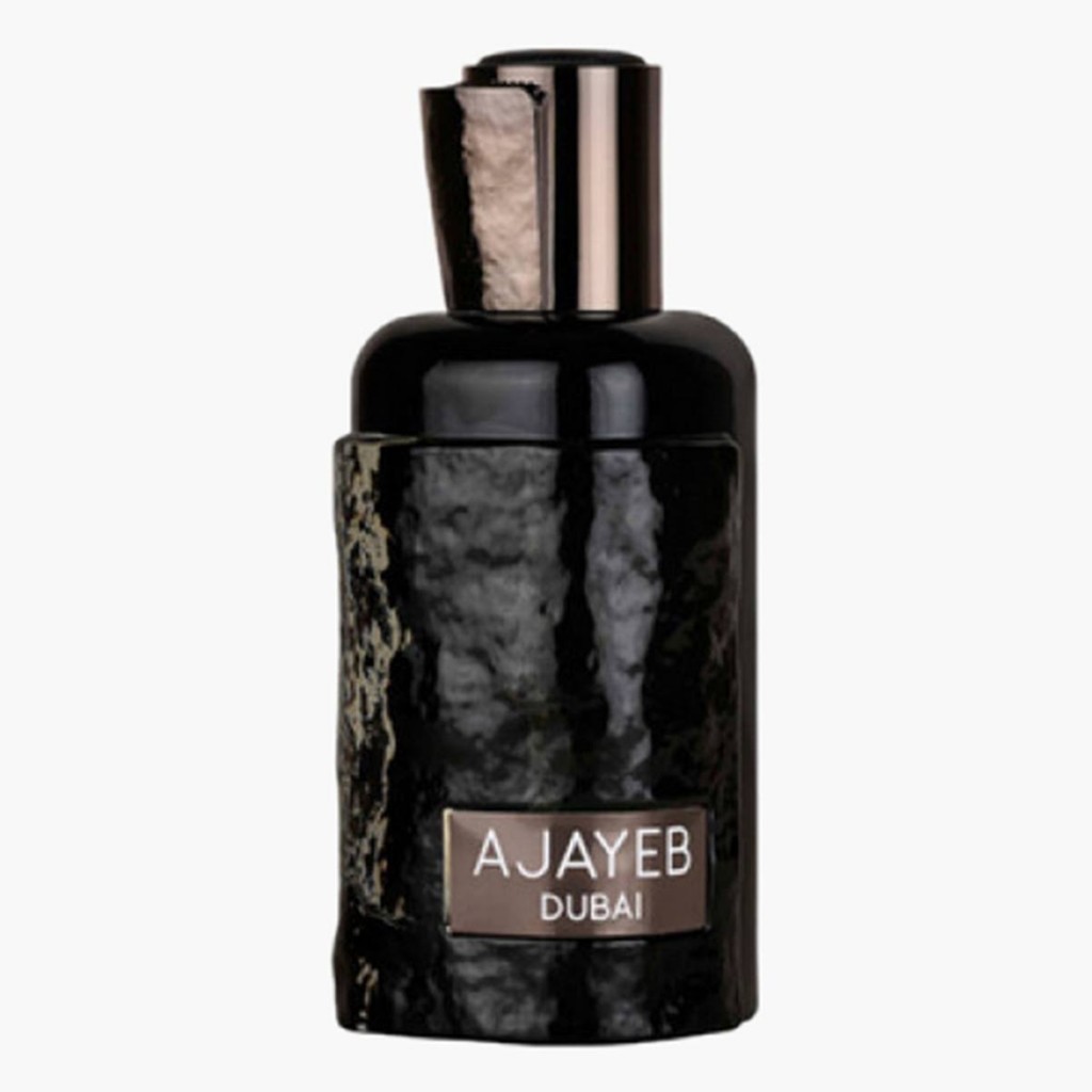 Lattafa Unisex Ajayeb Dubai EDP Spray 3.4 oz