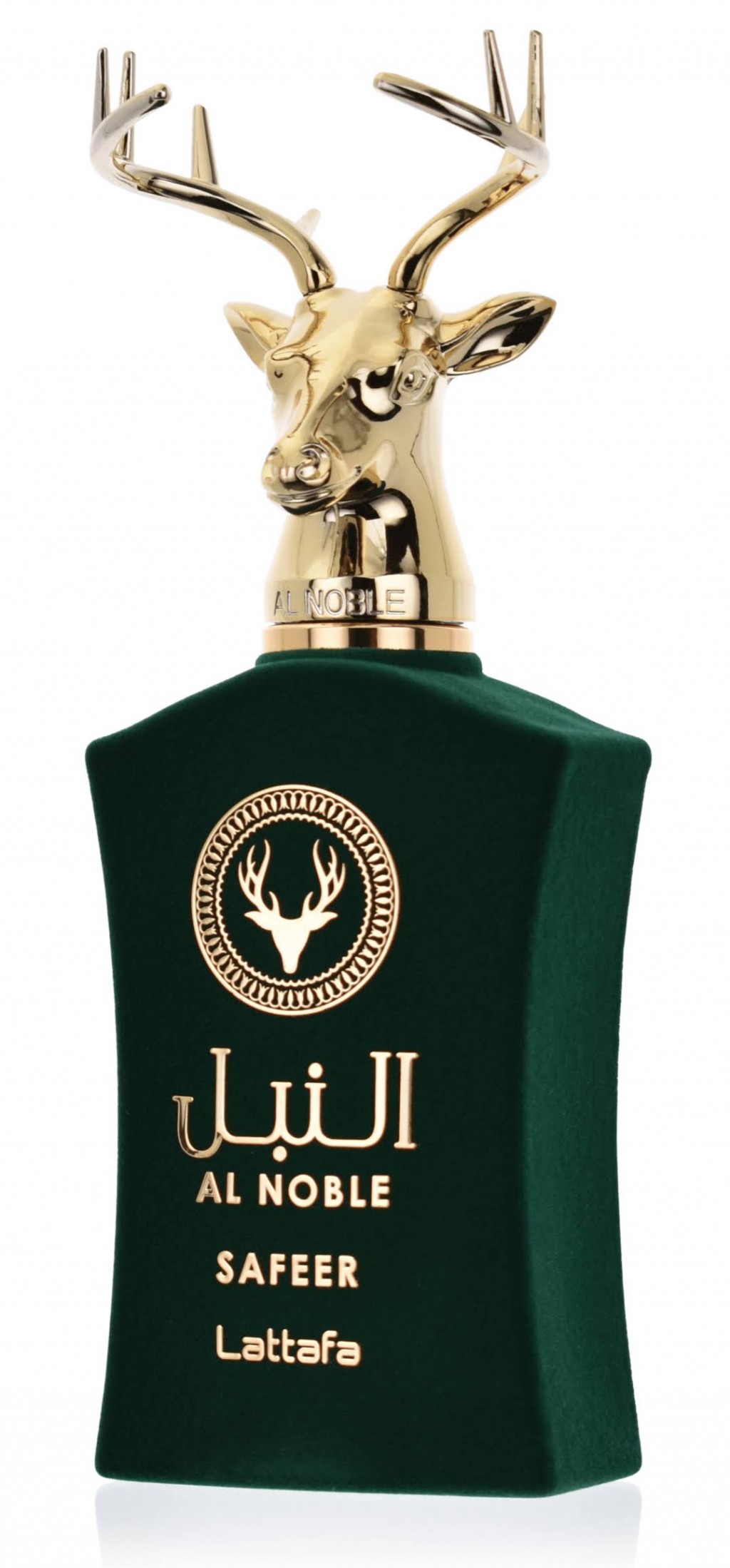 Lattafa Al Noble Safeer Eau de Parfum 3.4 oz