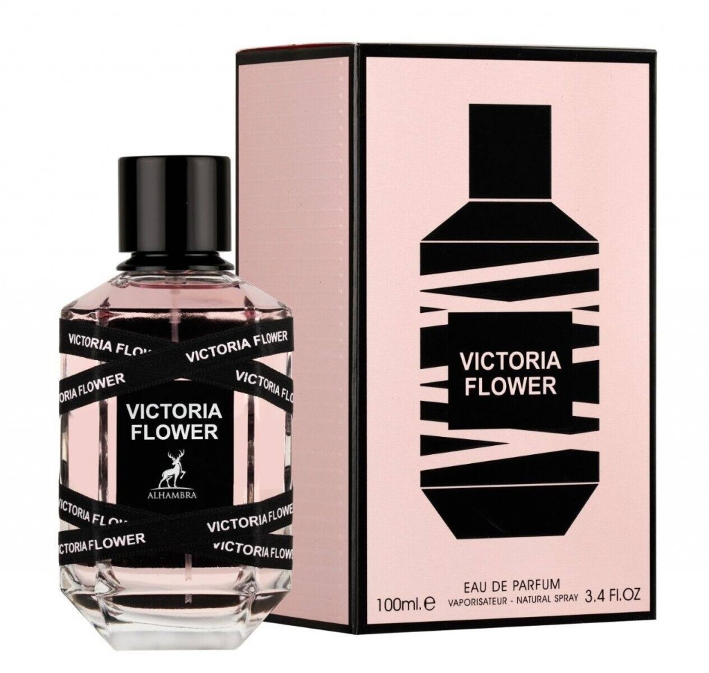 Victoria Flower by Maison Alhambra