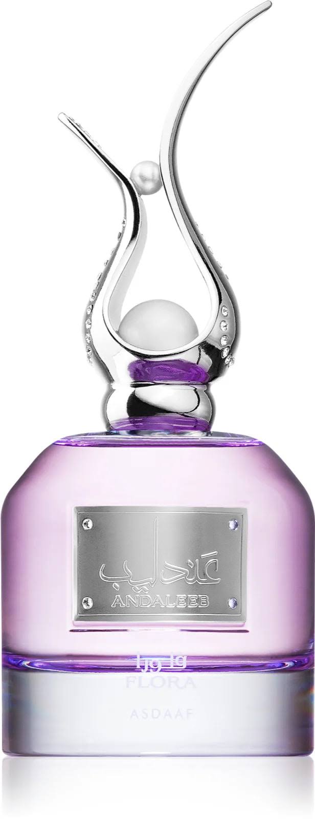 Asdaaf Ladies Andaleeb Flora EDP Spray 3.4 oz 629036059810