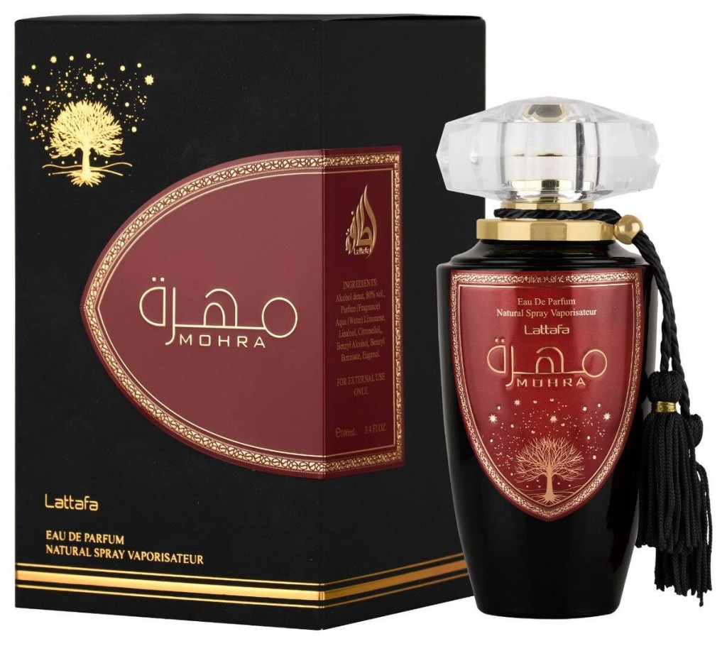 Mohra Unisex EDP - 100ml (3.4oz) by Lattafa