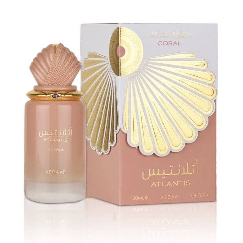 Atlantis Coral EDP 100ml (3.4oz) by Asdaaf