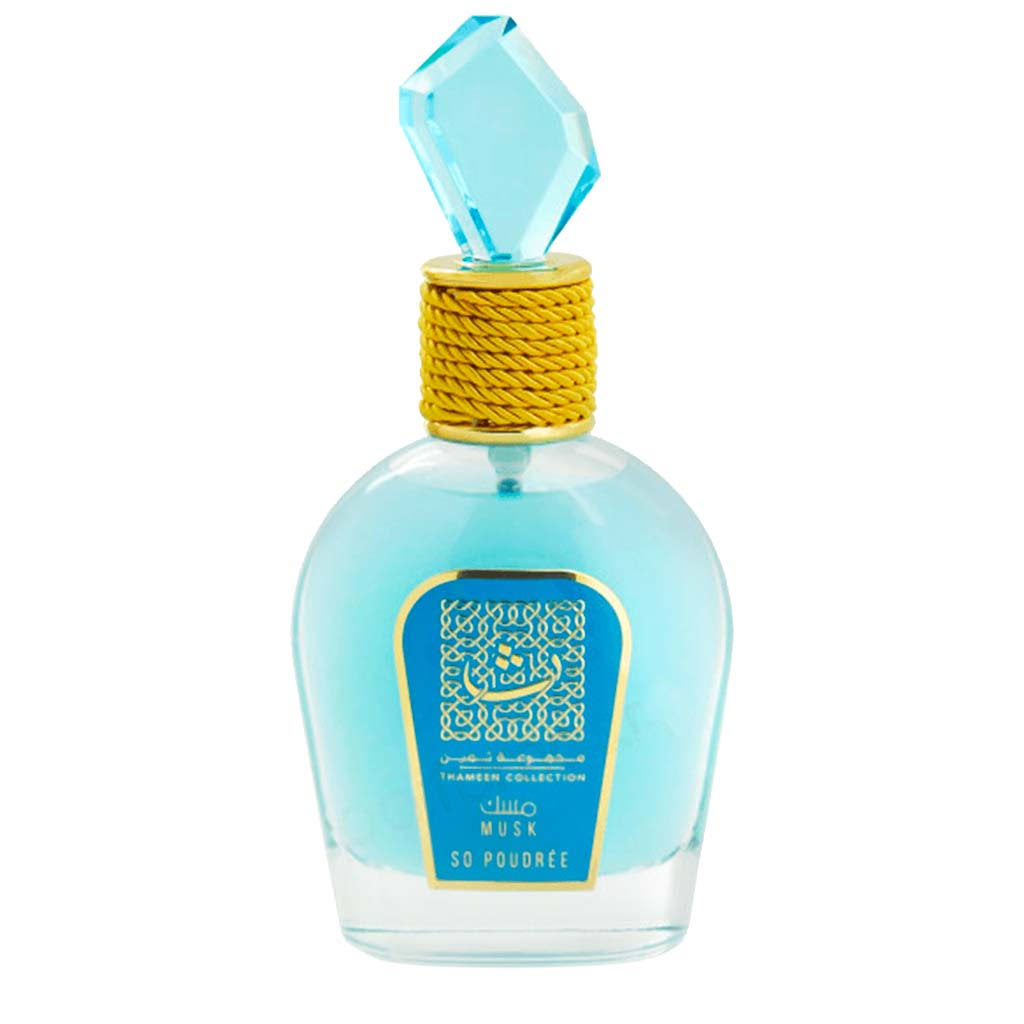 Musk So Poudree from Thameen by Lattafa Collection Eau de Parfum 100 ml