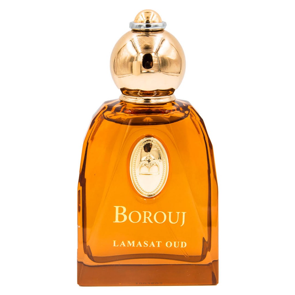 Borouj Lamasat Oud Eau de Parfum Spray 2.9 oz