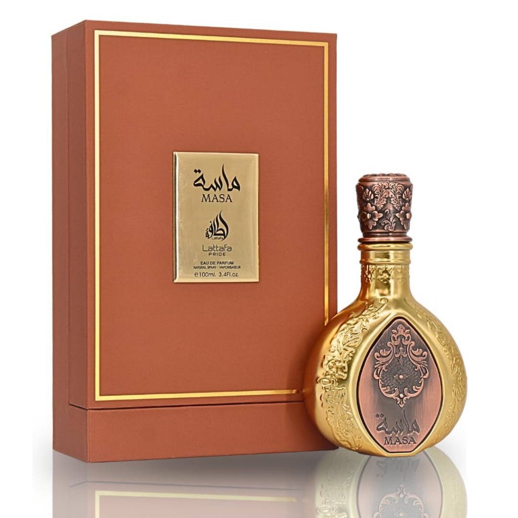 Masa EDP - 100ml (3.4oz) by Lattafa Pride