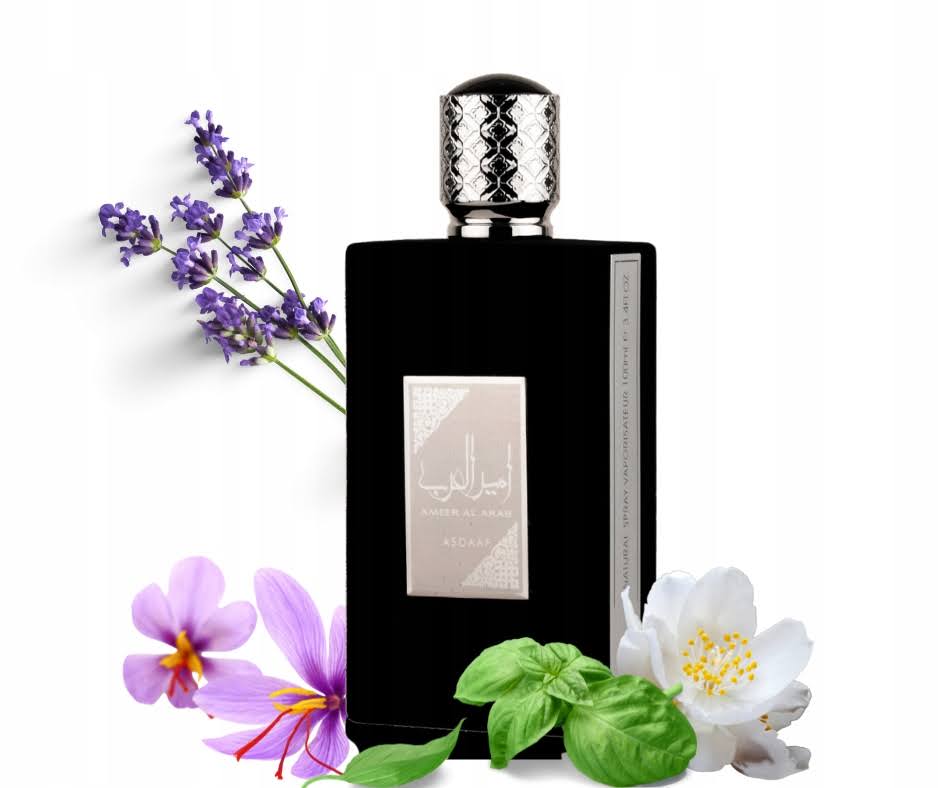 Lattafa Ameer Al Arab Eau de Parfum 3.4 oz