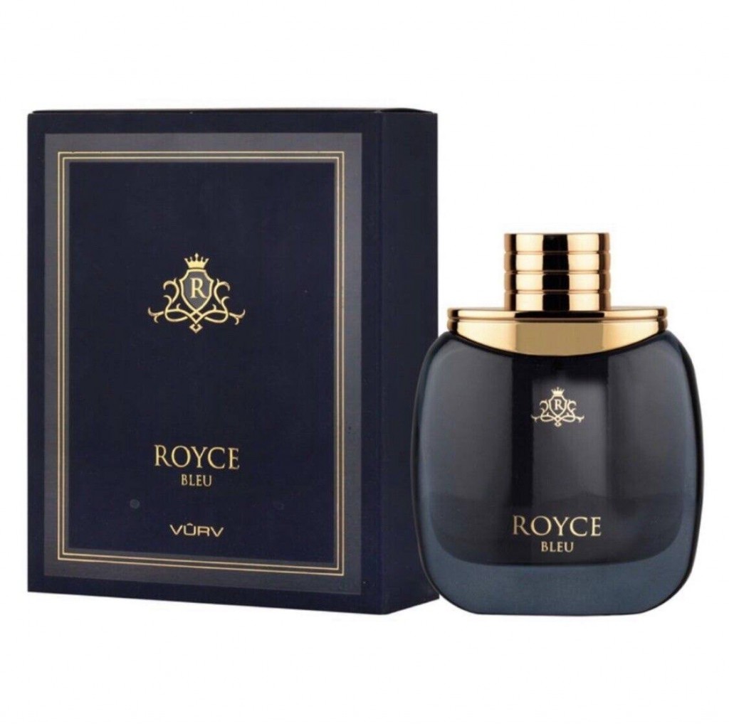 Royce Bleu Eau de Parfum for Men by Vurv 3.4 fl oz