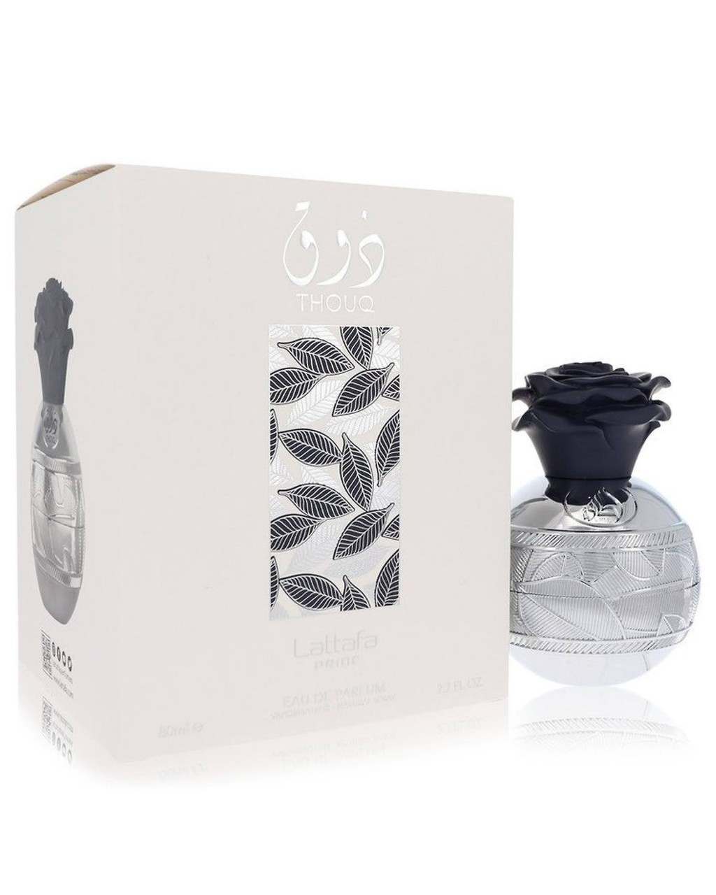 Lattafa Pride Thouq by Lattafa - Eau de Parfum Spray (Unisex) 2.7 oz