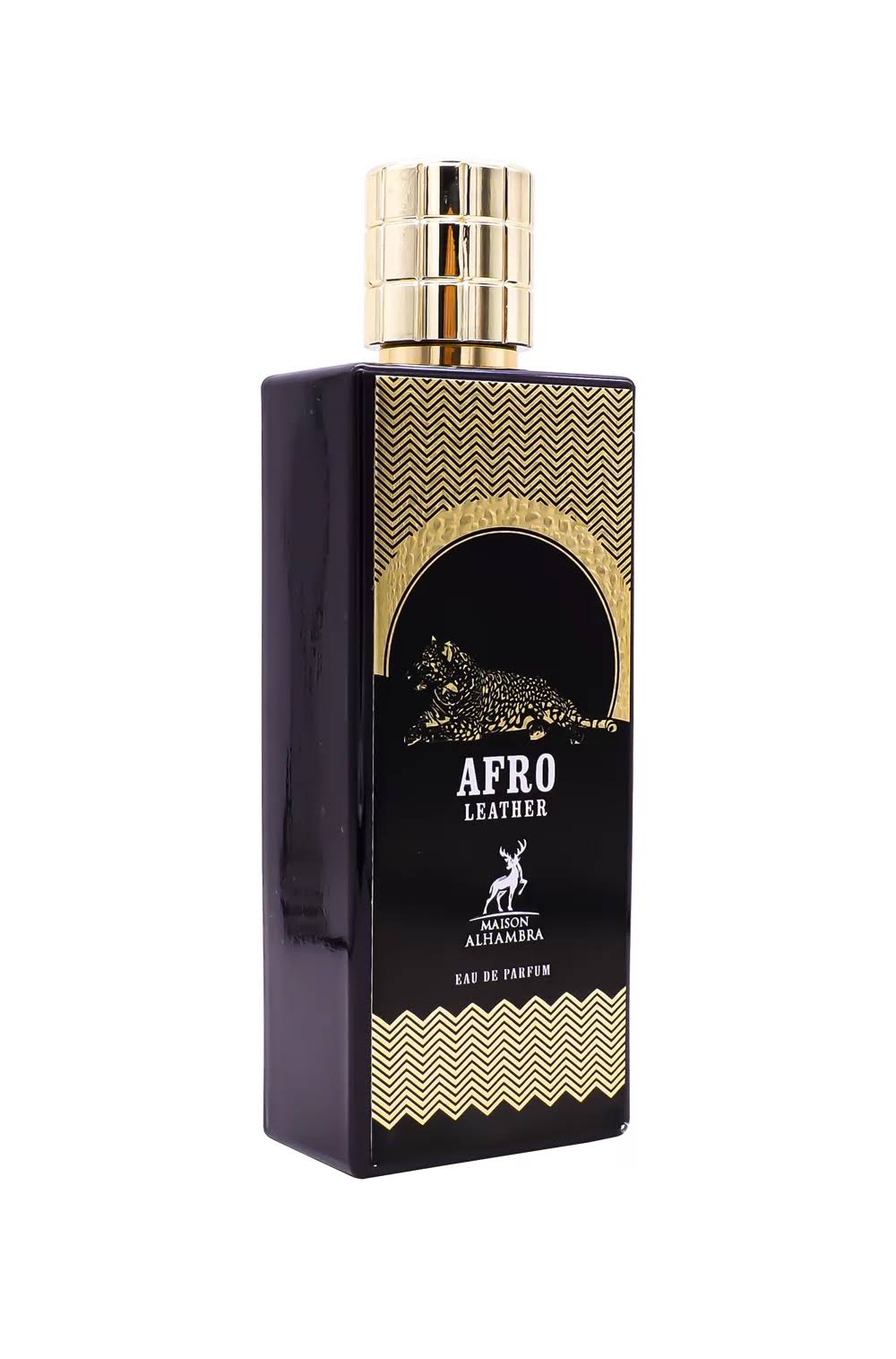 Alhambra Afro skin - EDP - Volume: 80 ml