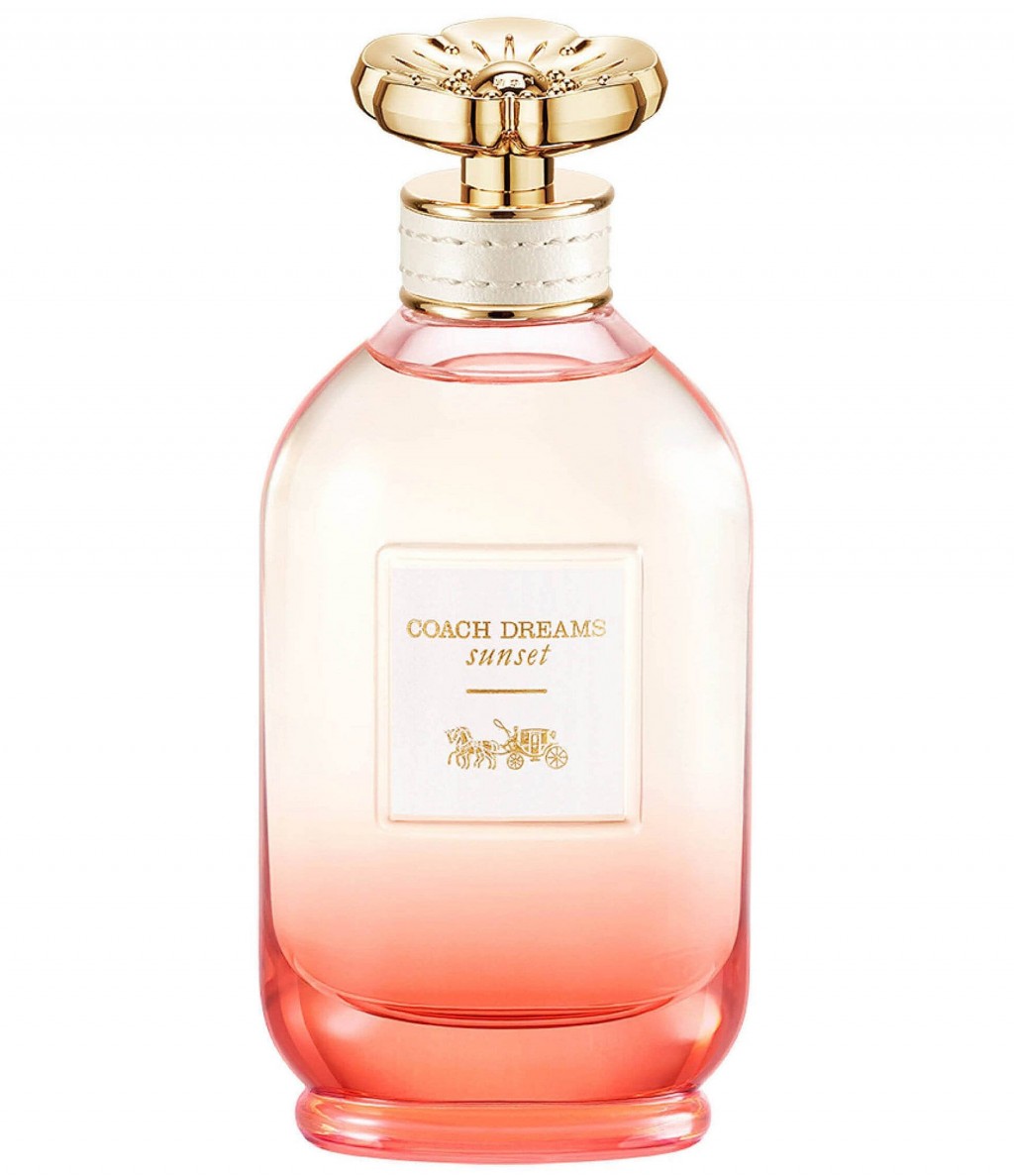 Coach Dreams Sunset Eau de Parfum Spray - 2 oz