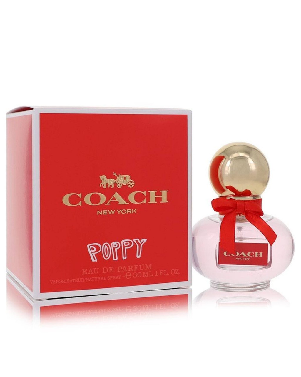 Coach Poppy by Coach - Eau de Parfum Spray - 1 oz (women)