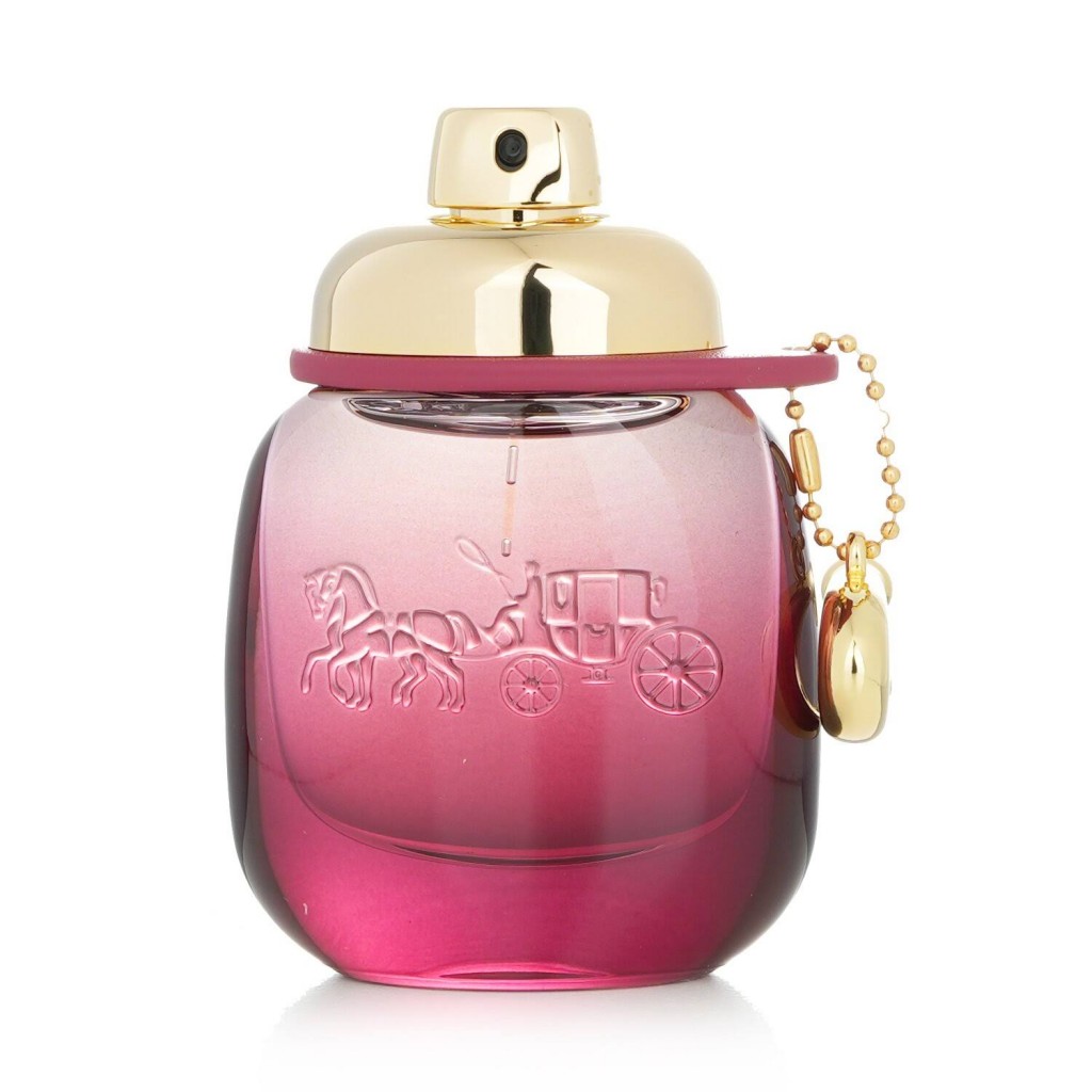 Coach Wild Rose Eau de Parfum Spray, 1 oz.